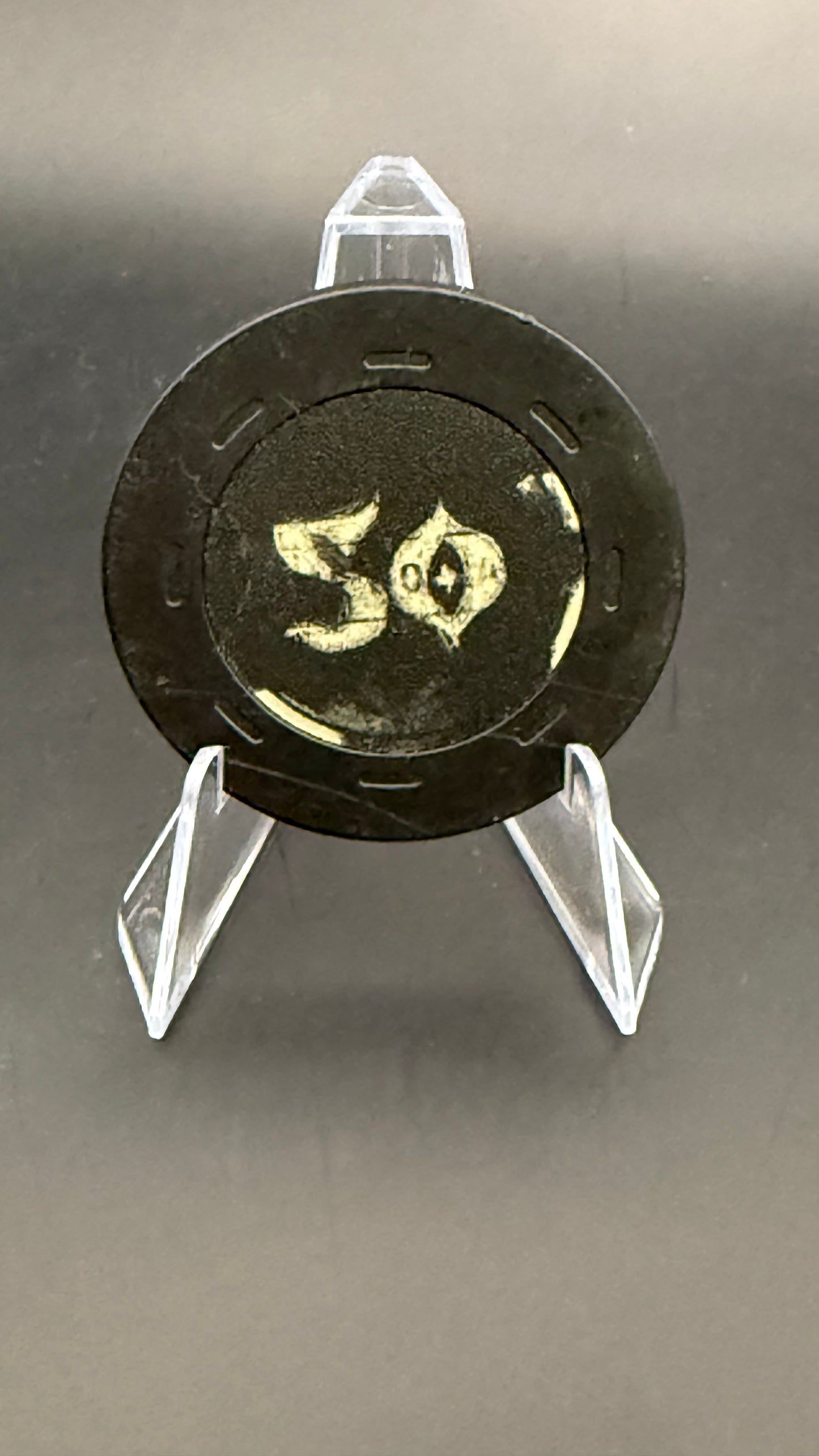 Fallout New Vegas Collector's Edition LUCKY 7 Poker Chips