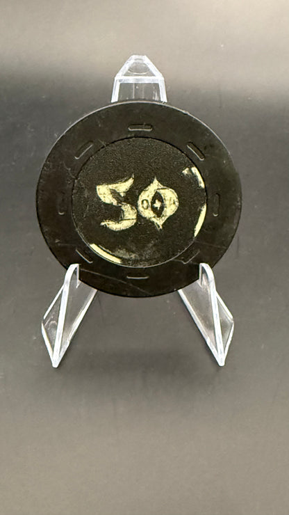 Fallout New Vegas Collector's Edition LUCKY 7 Poker Chips