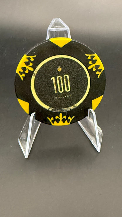 Fallout New Vegas Collector's Edition LUCKY 7 Poker Chips